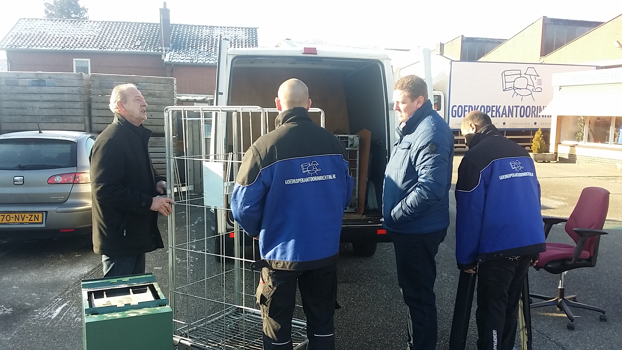 Voedselbank Harlingen