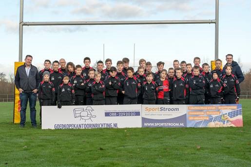 Sponsoring Rugbyclub Drachten