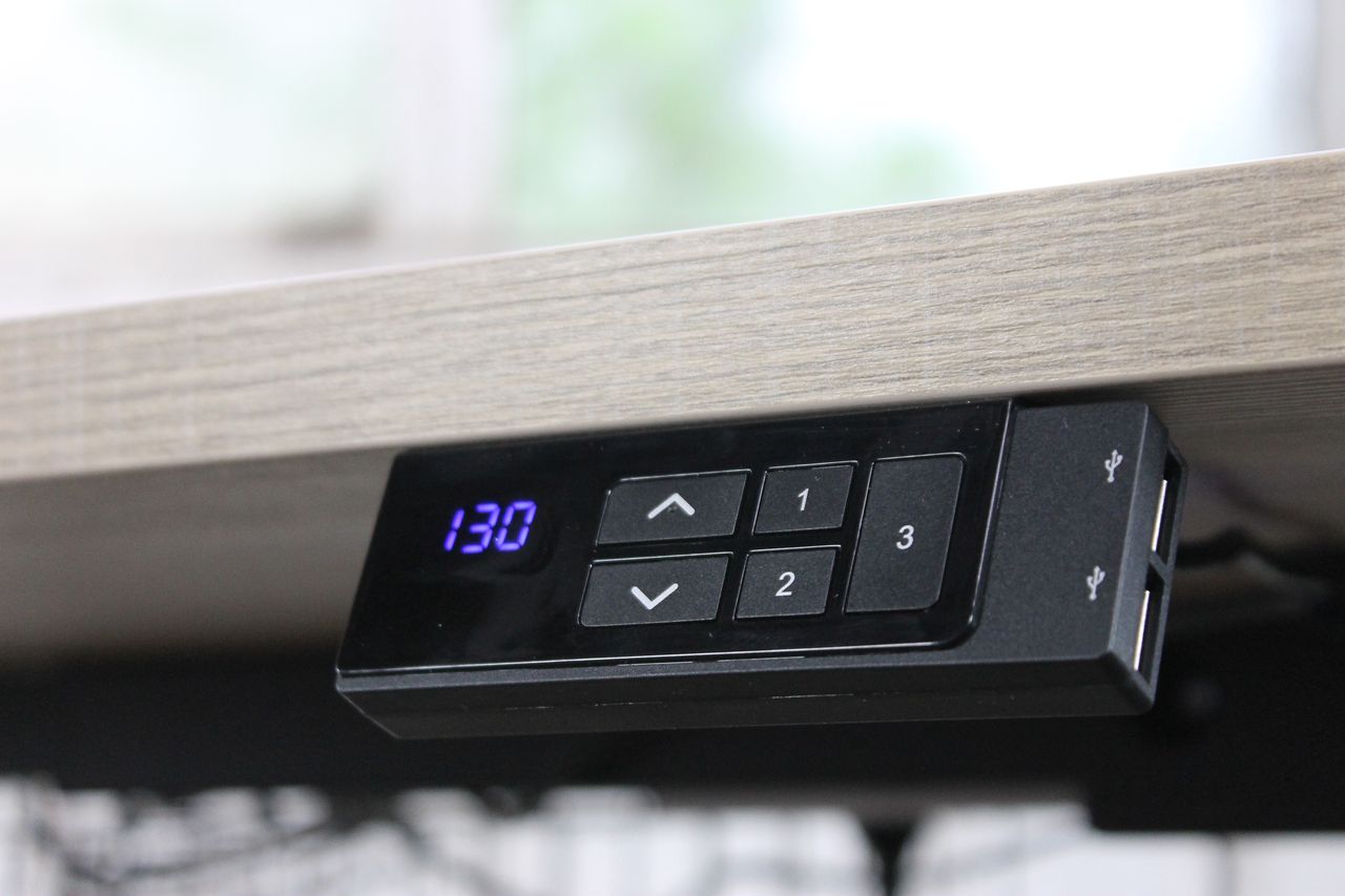 Elektrische zit / sta bureaus