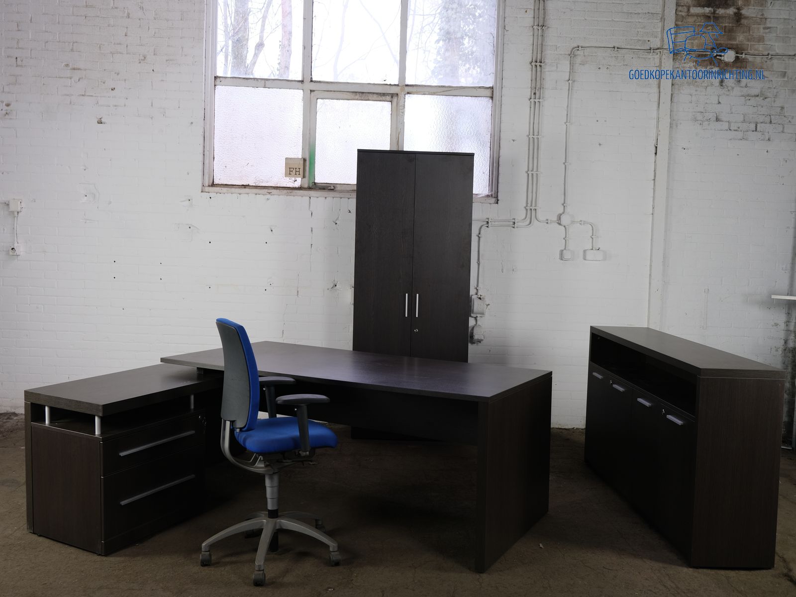 Directie werkplekken