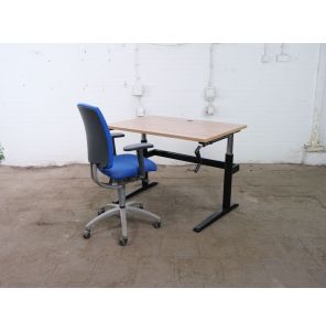 Mibra | Bureau | Tweedehands | Havanna blad | BT422