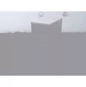 Ronis | Ladeblok | Gebruikt | Zilvergrijs | Topblad | LB320