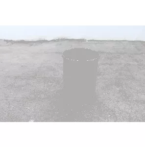  Prullenbak | Tweedehands | Zwart | KI245