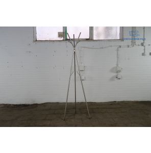 Kapstok | Tweedehands | Staand | Verchroomd | SK210