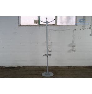 Kapstok | Tweedehands | Parapluring | Staand | Zilvergrijs | SK211