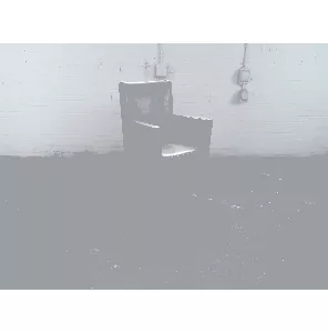 W. Schillig | Fauteuil | Tweedehands | Echt leder | Rood | Verrijdbaar | OS252