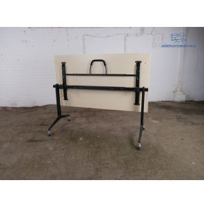 Klaptafel | Z.G.A.N. | Ahorn | Zwart frame | OT240