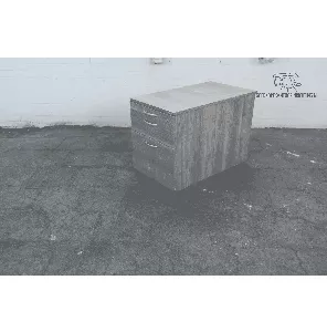 Vario | Ladeblok | Tweedehands | 3 lades| Hout / havanna | LB336