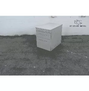 Ladeblok | Tweedehands | 3 lades | Archieflade| Hout / peren | LB340