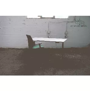 Bureau | Tweedehands | Elektrisch verstelbaar | Helder hout blad | Zwart frame | 160x80 cm | BT100