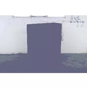 Roldeurkast | Jong gebruikt | Zwart | 3 legborden | MK280