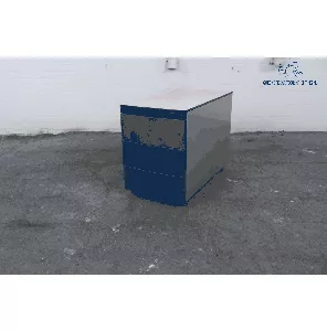 Assenburg | Tweedehands | Ladeblok | Grijs / antraciet | Peren topblad | LB343