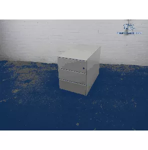 Ladeblok | Tweedehands | Cremekleurig | 3 lades | LB237