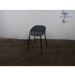 Design | Kantinestoel | Tweedehands Kunststof Zonder KS239