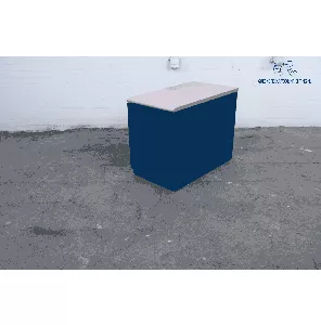 Febru | Tweedehands | Ladeblok | Zwart | Kersen blad | 3 lades | LB346