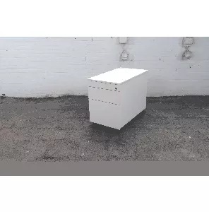 Vepa | Ladeblok | Tweedehands | Wit | 3 lades | LB353