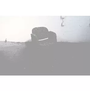 Ahrend | Vergaderstoel/ fauteuil | Tweedehands | Teracotta gestoffeerd | Met armleggers | VS362