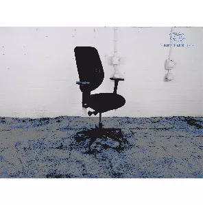 Giroflex 353 | Bureaustoel | Jong gebruikt | NPR1813 | BS190