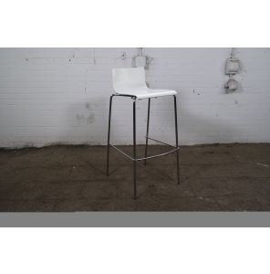 Sentesi | Kruk | Tweedehands | Witte kuip  | Chromen frame | OS266