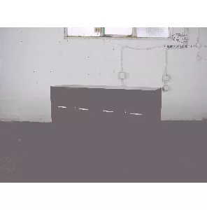 Directie kast | Antraciet eiken | Draaideur | Dressoir | LK234