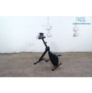 Deskbike | Tweedehands | PU kunstleder | Zwart | KI255