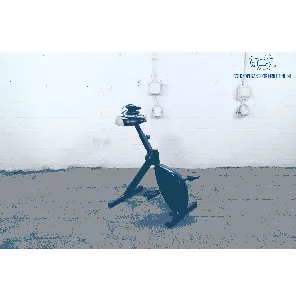 Deskbike | Tweedehands | PU kunstleder | Zwart | KI255