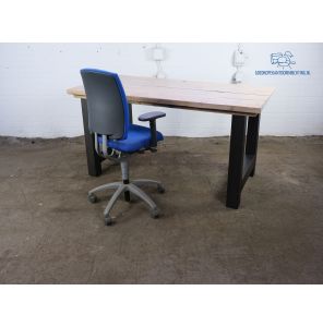 Tweedehands | Bureau | Industriele look | Design BT372