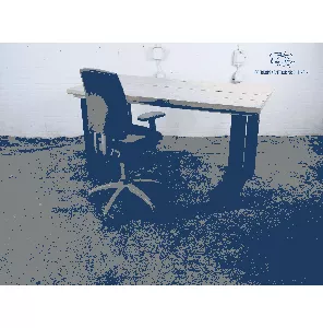 Tweedehands | Bureau | Industriele look | Design BT372