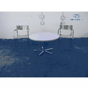 Bijzettafeltje | Tweedehands | Blad naar keuze | OT261