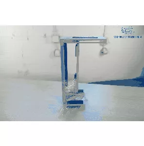 PC-houder | Tweedehands | Zilvergrijs | KI266