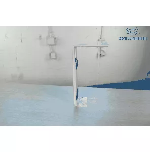 PC-houder | Tweedehands | Wit | KI267