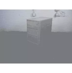  Tweedehands | Ladeblok | Peren hout  | 3 lades | LB249