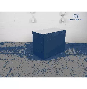 Ahrend | Tweedehands | Ladeblok | Antraciet / grijs | 4 lades | LB269