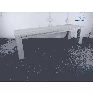 Dutchwood | Tweedehands | Industriële tafel | Steigerhout  |  OT269