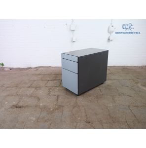 Palmberg | Tweedehands | Ladeblok | Antraciet LB293