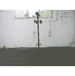 Kapstok | Tweedehands | Zwart | Staand | Parapluring | SK224