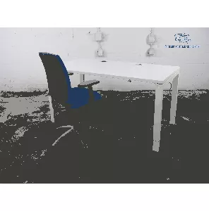 Gispen | Tweedehands | Bureau | Elektrisch verstelbaar BT395