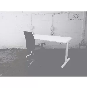 Maro | Zit-Sta bureau | Elektrisch verstelbaar | BT398