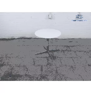 Arper | Bijzettafel / lectuurtafel | Tweedehands | Wit OT278