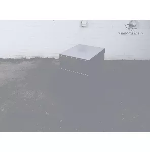 Tweedehands | Ladeblok | Zilvergrijs | 2 lades | LB310