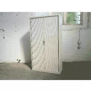 Robberecht | Roldeurkast | Tweedehands | Creme | HK269