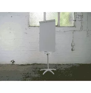 Nobo | Whiteboard / Flipover | Tweedehands | Wit | KI240