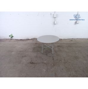 Dumdum | Bijzettafeltje | Tweedehands | Grijs | OT284