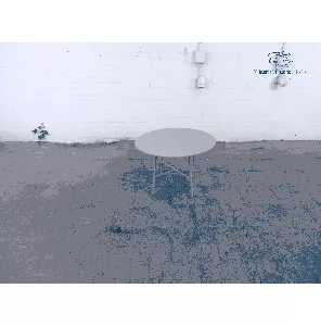 Dumdum | Bijzettafeltje | Tweedehands | Grijs | OT284