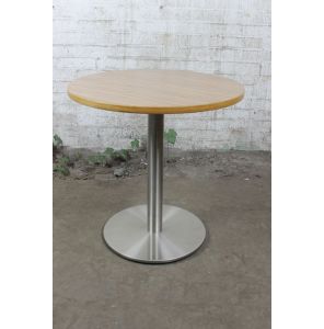 Bijzettafel | Salontafel | Tweedehands | Rond | OT120