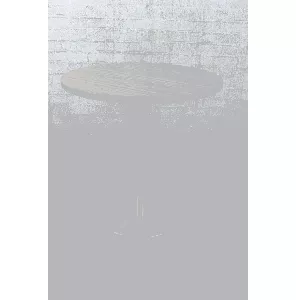 Bijzettafel | Salontafel | Tweedehands | Rond | OT120