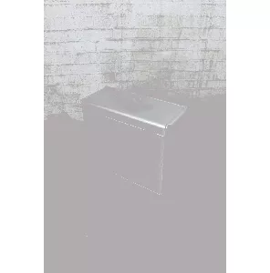 Documentenkoffer | Tweedehands | Aluminium | Met pennenbakje | KI50