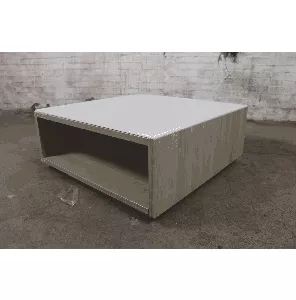 Bijzettafeltje | Tweedehands | Havanna | Verrijdbaar | OT27