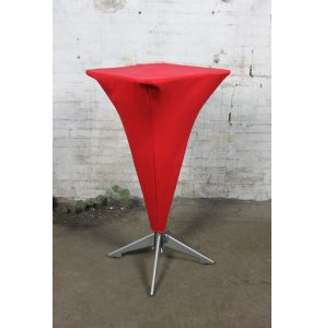 Statafel | Gebruikt |  Rode rok | OT03