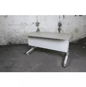 Wini | Klaptafel | Tweedehands | Havana | Zilvergrijs BT227